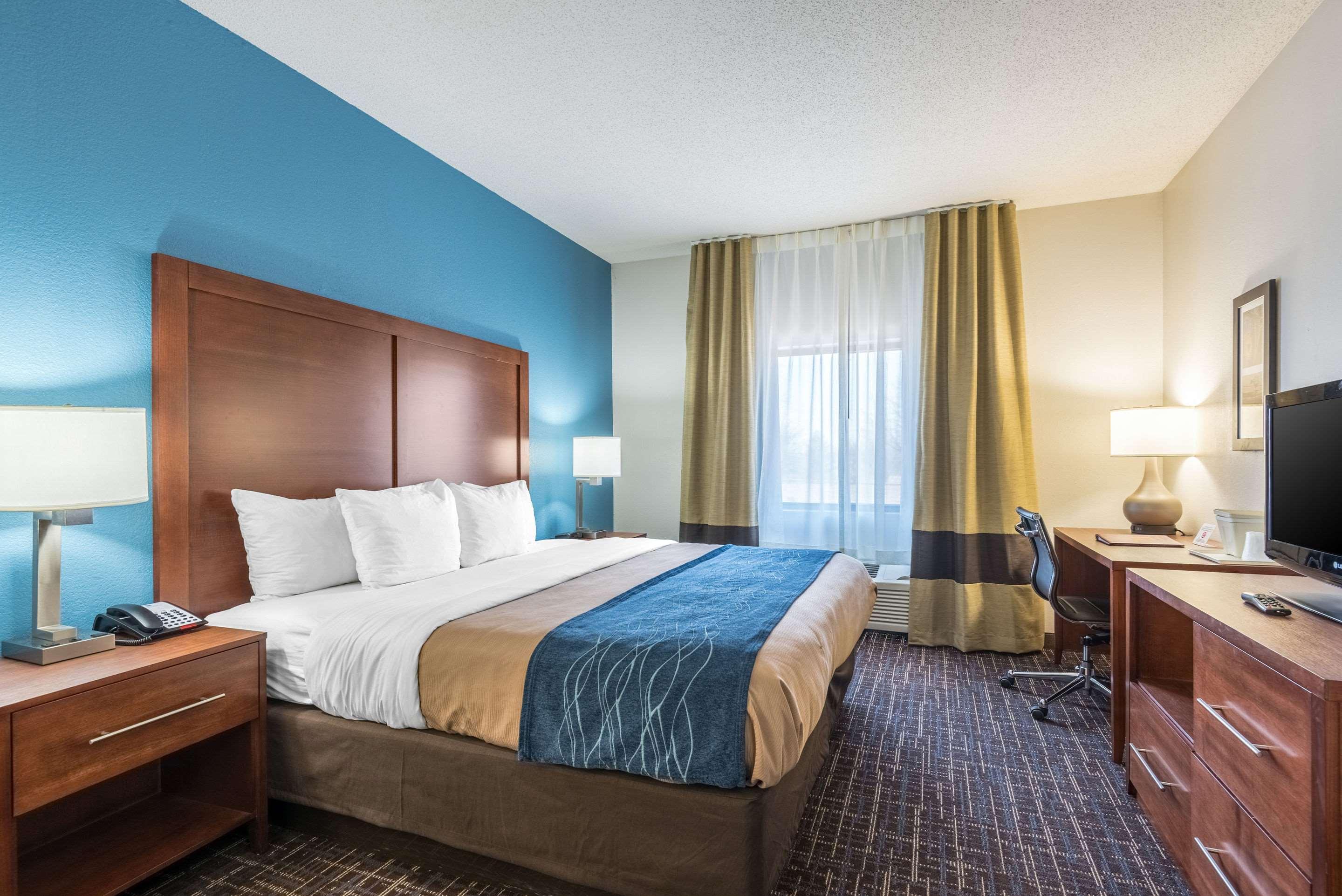 Comfort Inn & Suites Lees Summit - Kansas City Lee's Summit Exterior foto